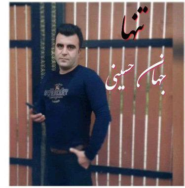 جهان حسینی تنها